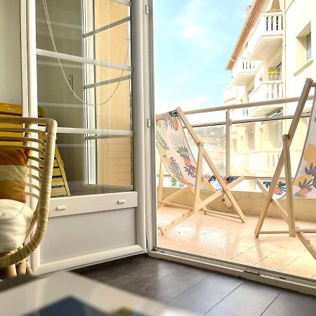 Le Sea Side - Ultra Centre - Terrasse Vue Mer - 4 Personnes Cassis Exterior photo