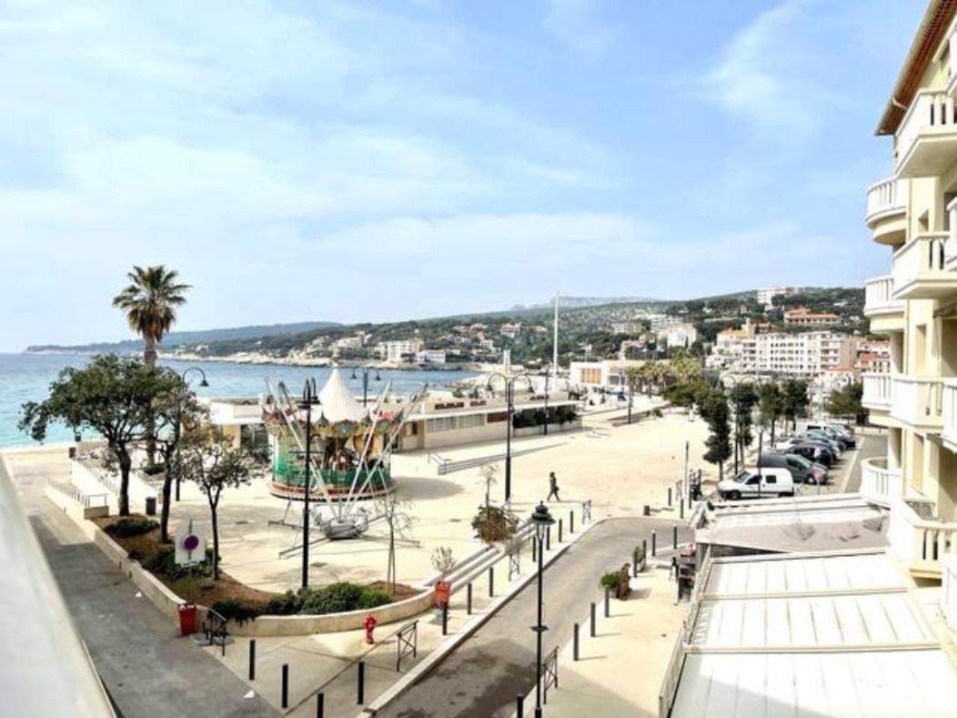 Le Sea Side - Ultra Centre - Terrasse Vue Mer - 4 Personnes Cassis Exterior photo