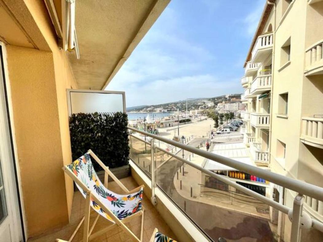Le Sea Side - Ultra Centre - Terrasse Vue Mer - 4 Personnes Cassis Exterior photo